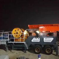 組合靈活，產(chǎn)能高效 移動破碎篩分設備的幾個優(yōu)點，了解一下！