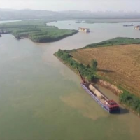 【中央環(huán)保督察】洞庭湖非法采砂整改進(jìn)展如何？已有幾十家違規(guī)砂石場全面取締限期整改