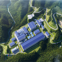 1600萬噸/年！中能建廣東肇慶建筑用花崗巖礦節(jié)能報告獲批