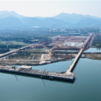 投資約5.63億！江西一綜合碼頭預計6月建成投用