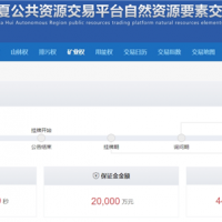 約300萬噸/年！寧夏儲量近4000萬噸砂石礦掛牌出讓