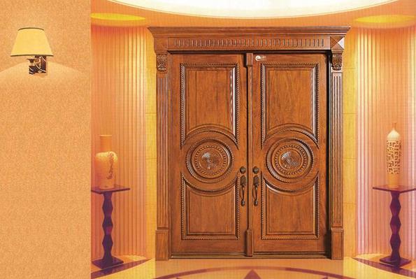 個(gè)性化木門更受用戶的喜愛