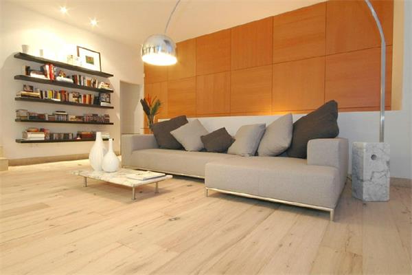 地板市場競爭復雜 企業發展新方向