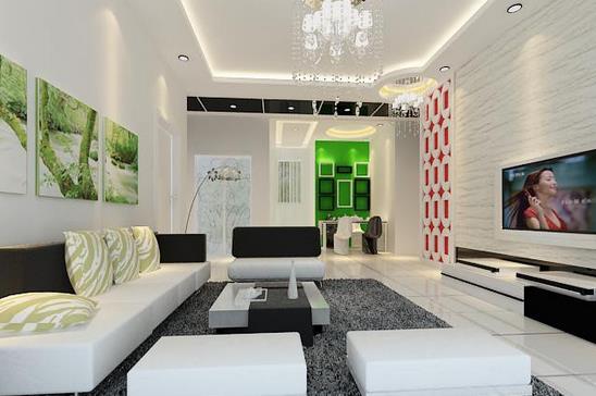 互聯網+時代 家居軟裝行業即將起飛.jpg