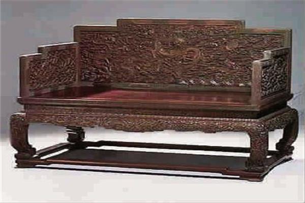 宮廷家居走俏市場