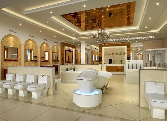 衛(wèi)浴門店遭遇困境 慣性思維受阻才是根本原因所在.jpg