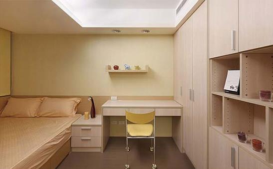 舊房翻新大變樣 開放式設(shè)計延展空間.jpg