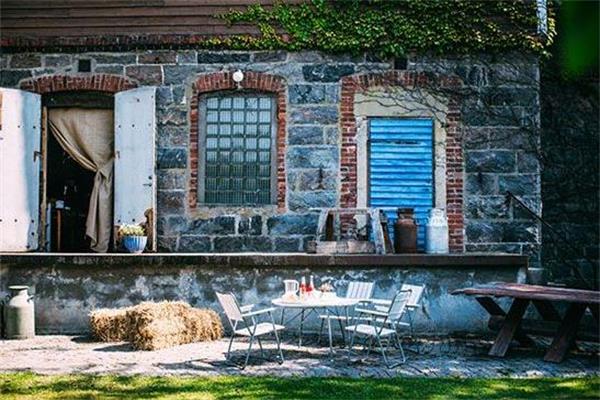 文藝古樸鄉村小屋 回歸本真的二人世界.jpg