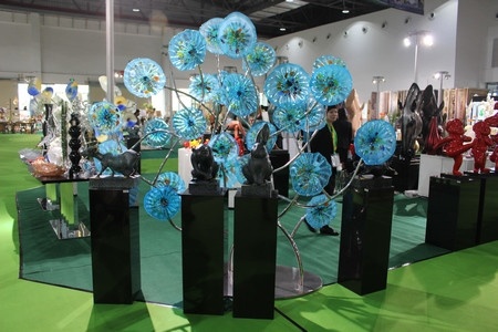 各企業搶先申請春秋兩屆展位