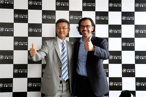 書香門地董事長兼CEO   卜立新.jpg