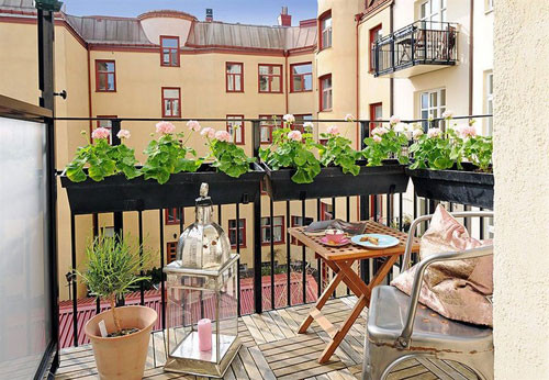 用植物打造最愜意綠色環保之家