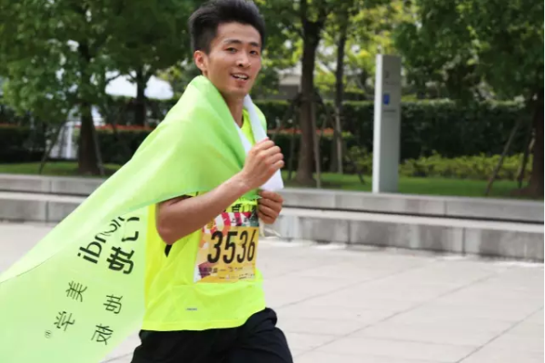 2016上海樂跑賽 書香門地斬獲兩項大獎