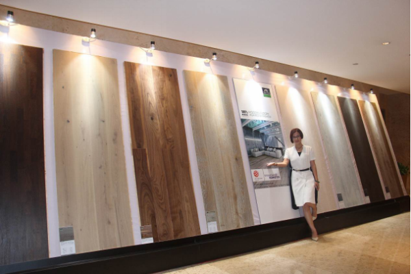 大自然家居“有態(tài)度的設(shè)計(jì)”引爆徐州