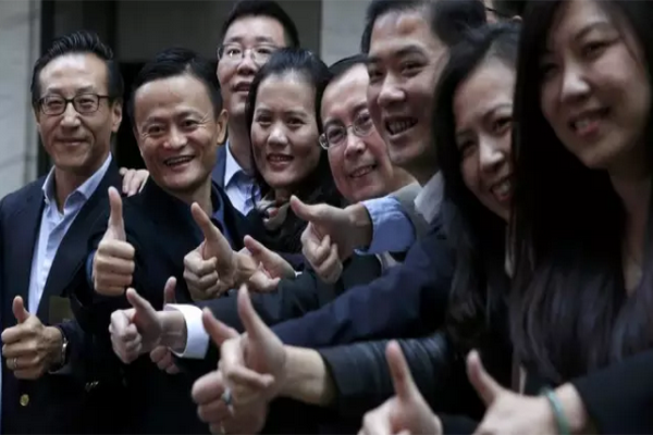 將500塊工資變成600億美元事業的掌舵人