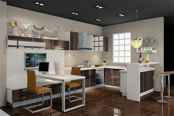 全屋家居定制受消費(fèi)者熱捧