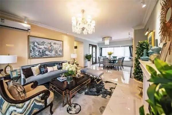 看沙發行業“四大家族”呼風喚雨