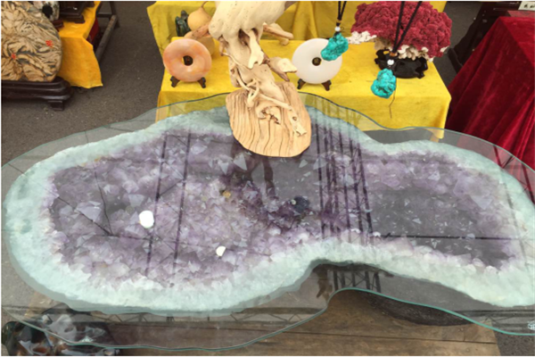 第四屆中國紅木奇石博覽會圓滿結束