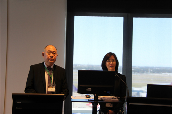 中澳林業(yè)投資貿易洽談會在澳大利亞悉尼成功召開