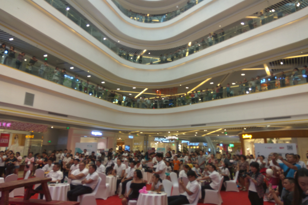 大自然環(huán)保家裝突出重圍，大開殺價