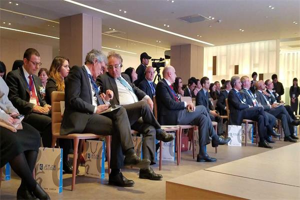 首屆意大利產業優勢論壇在成都隆重舉行