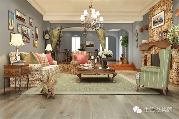 地板與家相遇，注定是溫暖的開(kāi)始