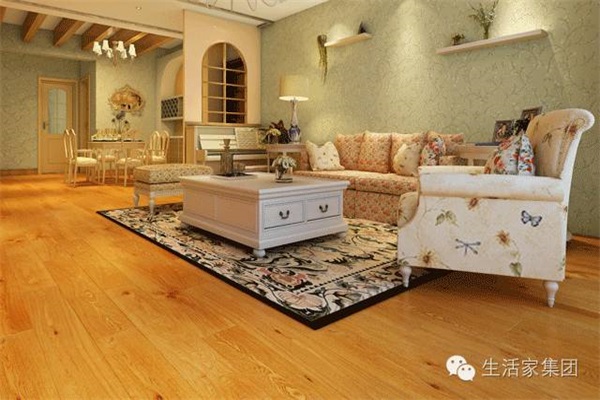 地板與家相遇，注定是溫暖的開(kāi)始