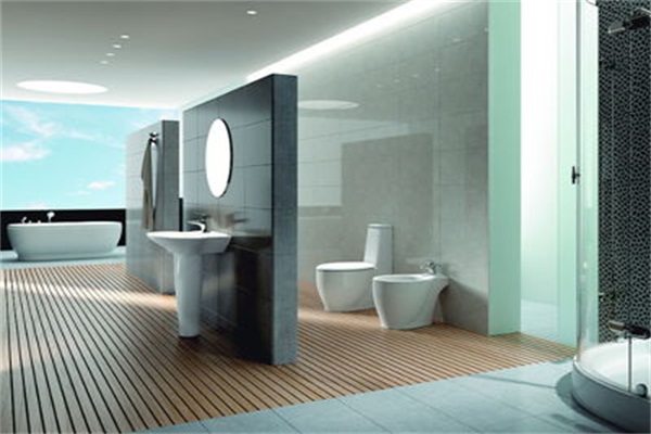 陶瓷衛(wèi)浴行業(yè)“錢”景可觀