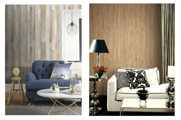 壁高壁紙原木風系列新品發(fā)布 引領(lǐng)行業(yè)新趨勢