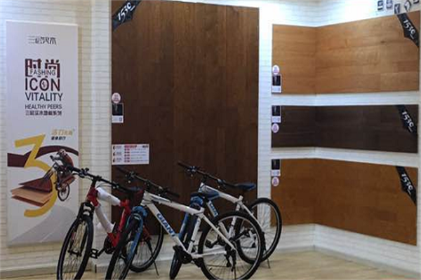 大自然家居：歐洲騎行風尚