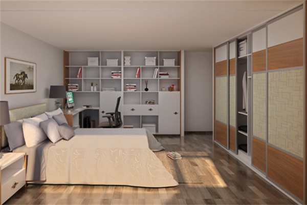 定制整裝橫行成雞年家居業一大風景