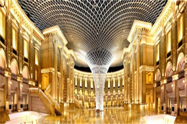 羅浮宮進口館蟬聯(lián)“奢華家居體驗中心”榮譽