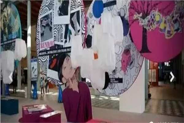 2017上海地材展會現場看點大曝光