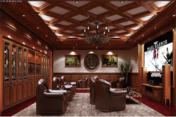 木門與定制之舞—— 2017北京定制家居/門業(yè)展W1館頂級品牌大探營