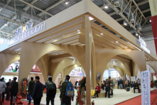 木門與定制之舞—— 2017北京定制家居/門業(yè)展W1館頂級品牌大探營
