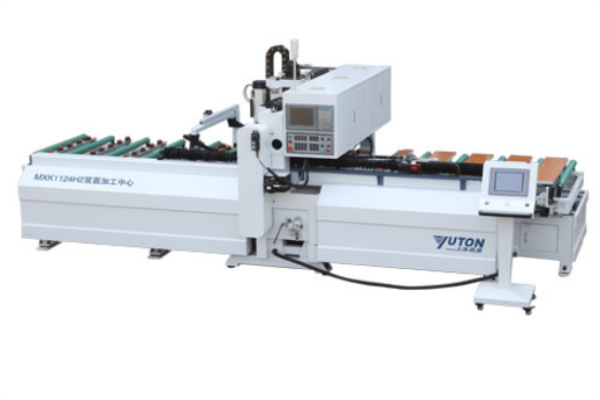 W4機械館 定制家居生產線+智能制造產品霸氣登場