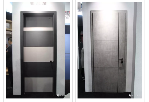 霍爾茨支招丨看精致色調(diào)木門怎樣玩轉(zhuǎn)潮流~