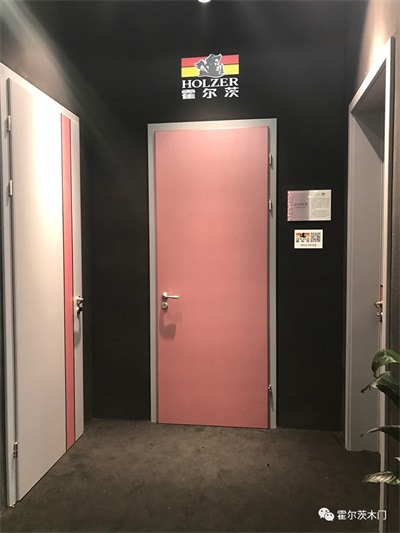 霍爾茨支招丨看精致色調(diào)木門怎樣玩轉(zhuǎn)潮流~