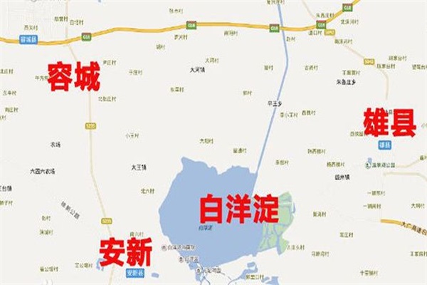 雄安新區成立，對于門業是機遇還是挑戰