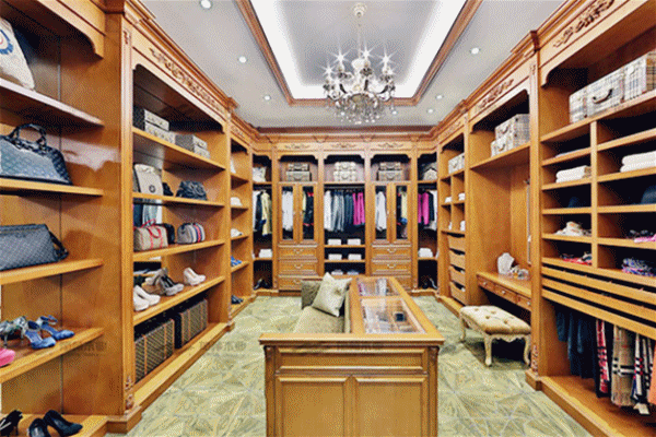 郁林木業(yè)，匠心演繹定制生活