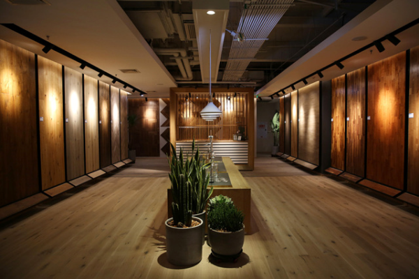 大自然家居+何武賢：一場自然與禪學的設計碰撞