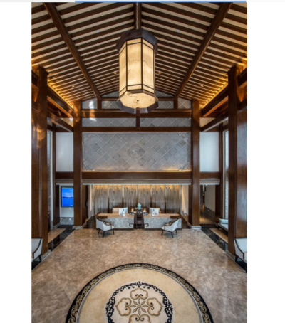 從心發現大自然，從“心造空間”認識設計