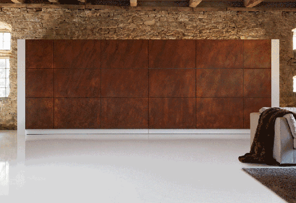 會“隱身”的創(chuàng)意家居設計展示