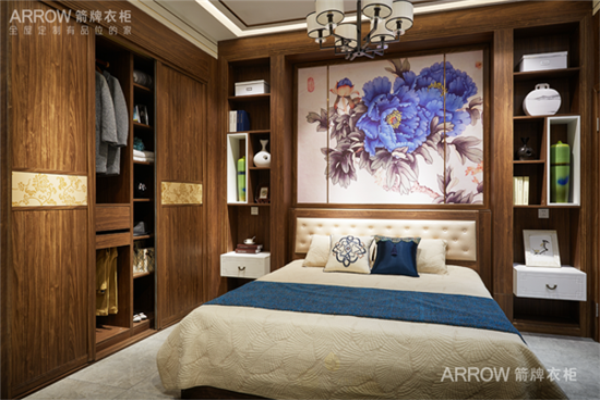 箭牌衣柜：一站式全屋設(shè)計(jì)，定制品位生活