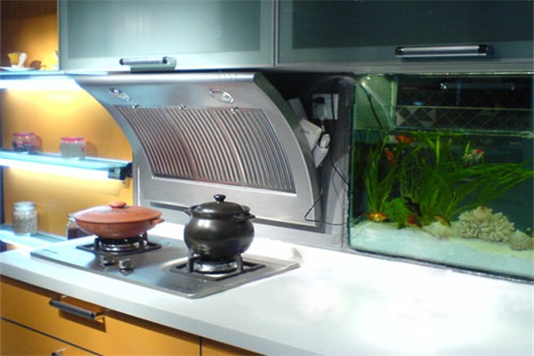 教你一招清潔油煙機