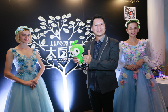 回歸設計初心，大自然家居與何武賢又約了