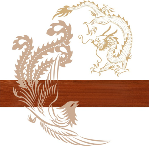 中國環(huán)保家居網(wǎng)鏈 勁爆！紋心綻放，讓財運滿居室