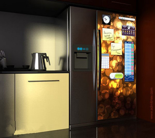 冰箱市場競爭激烈 智能家電成趨勢