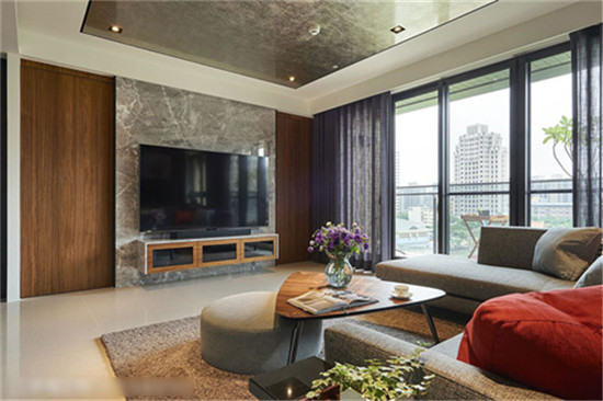 家居布置：硬裝裝得好，軟裝能省不少錢！