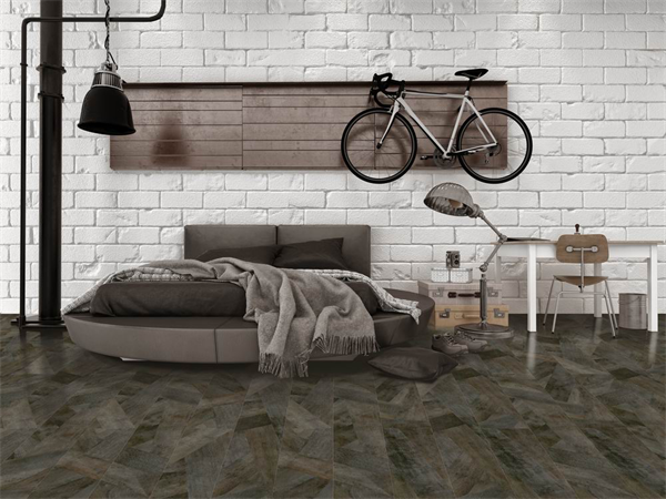 大自然地板零醛智造：有顏任性，專治90后中年危機