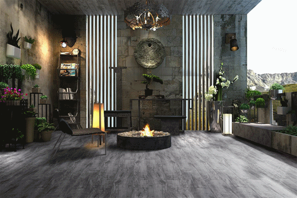 中國環(huán)保家居網(wǎng)鏈 這裝修，一見“輕”心，狠打call，不得不愛！